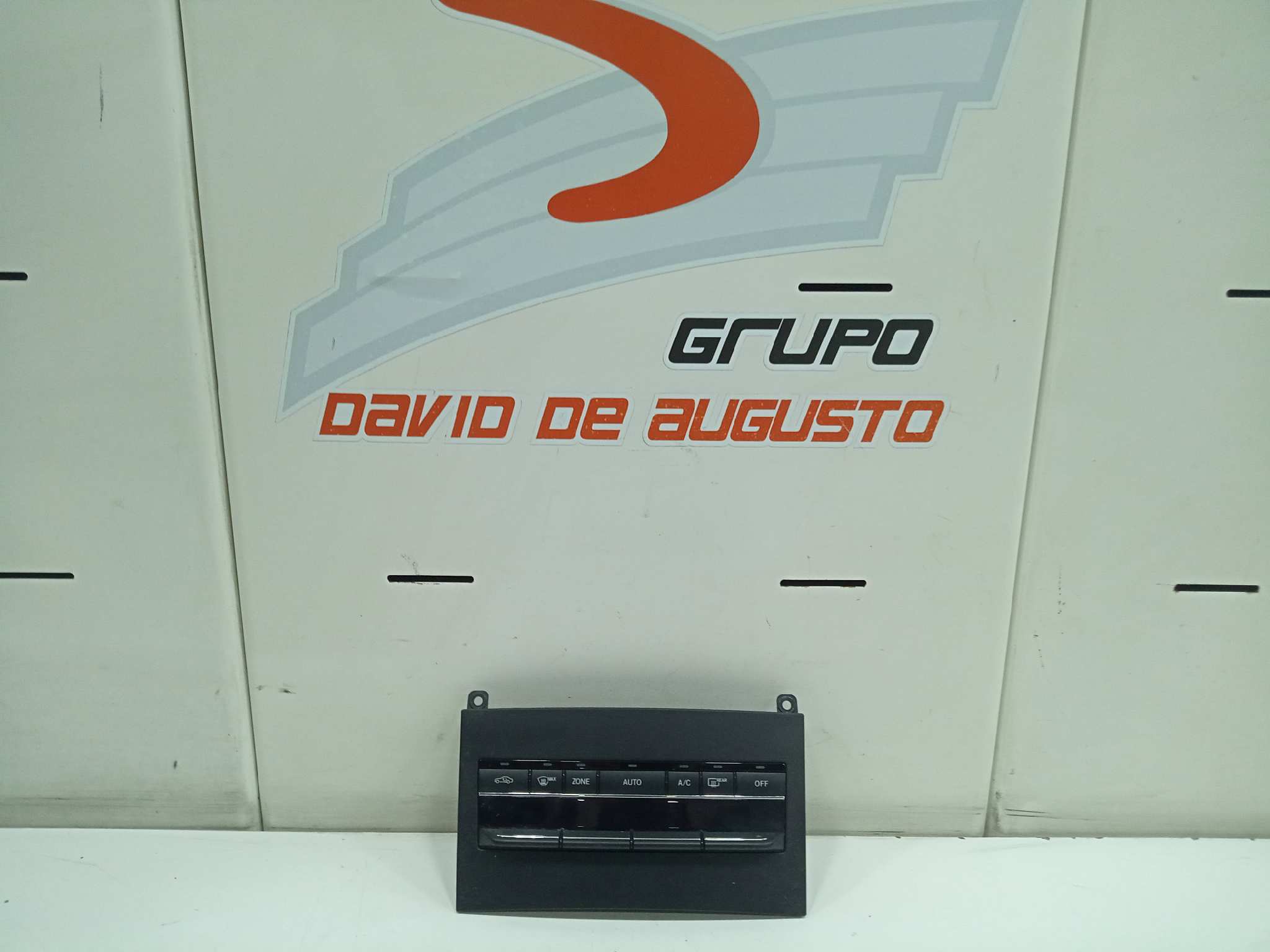 MANDO CLIMATIZADOR