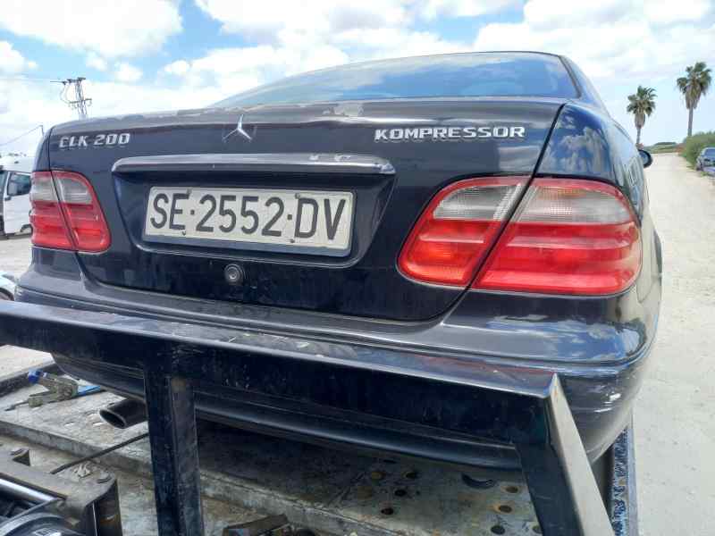 MERCEDES CLASE CLK (W208) COUPE 200 Compressor (EVO) (208.344)   |   04.00 - 12.02 foto 2