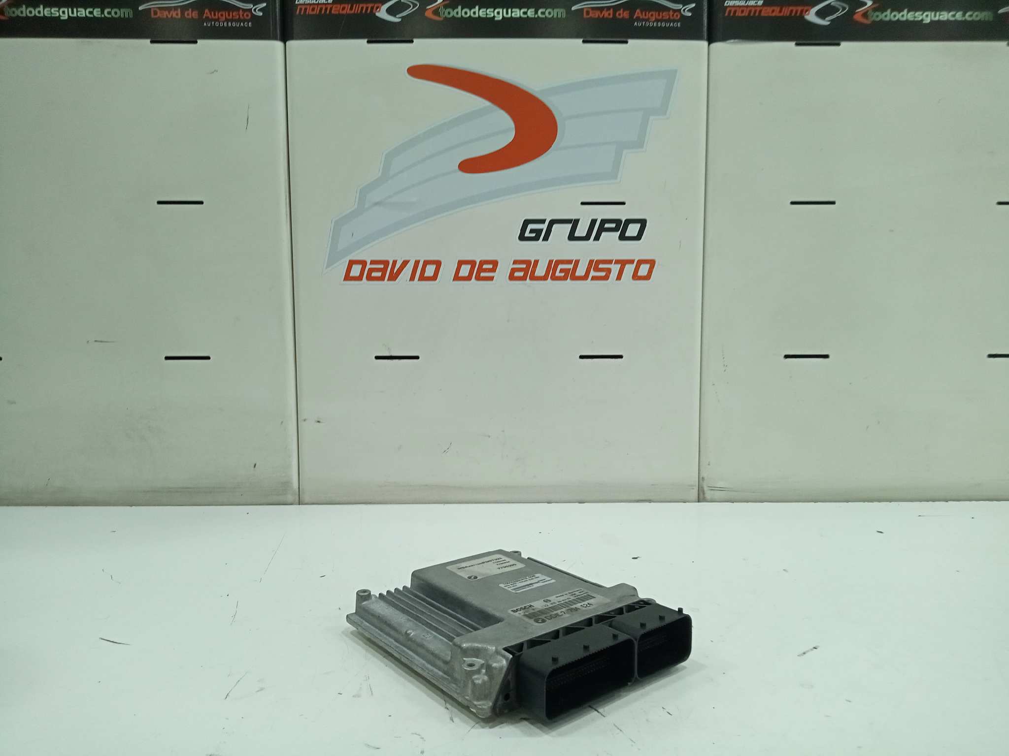 UCE ECU