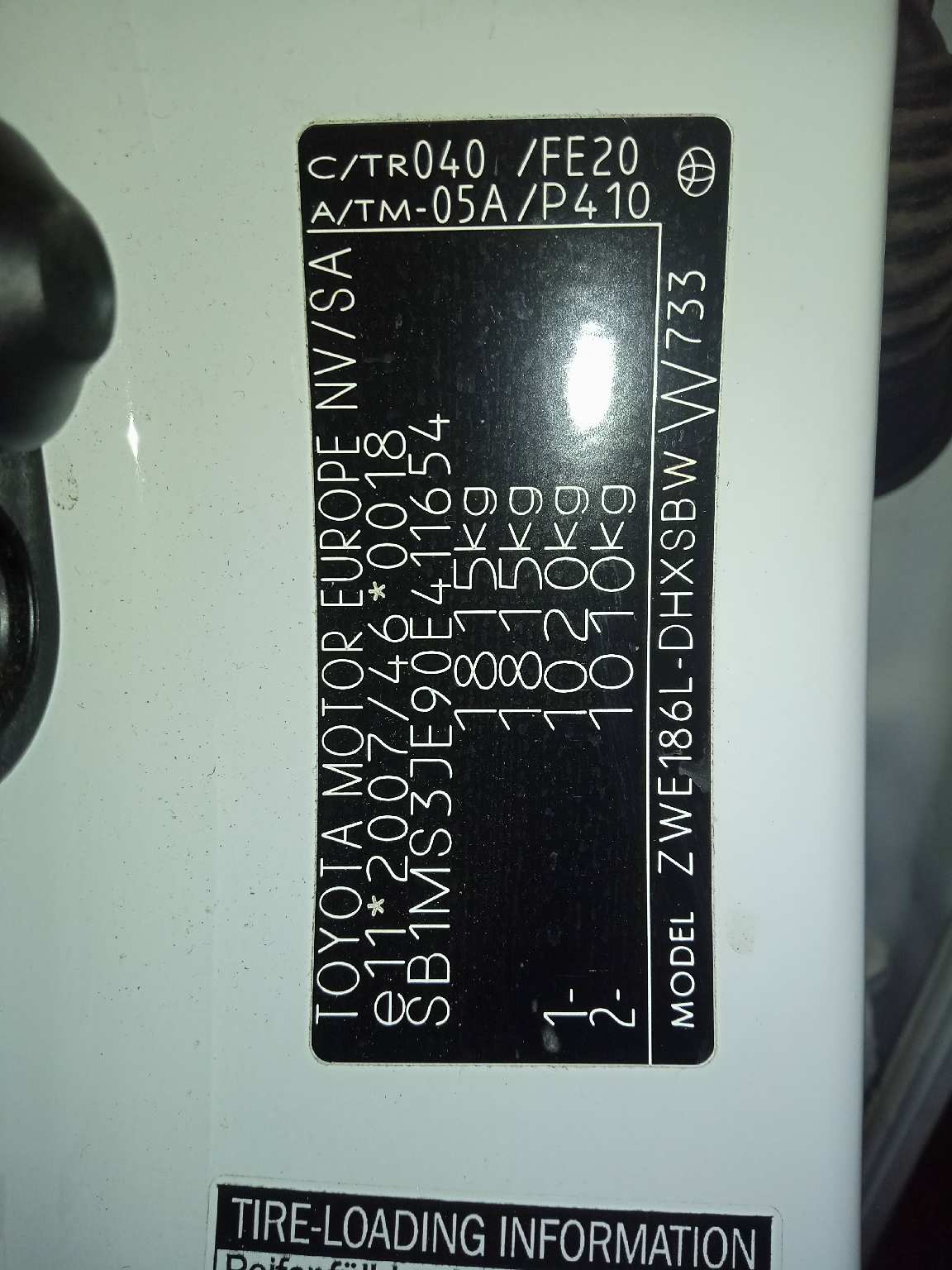 TOYOTA AURIS Hybrid Active   |   09.12 - 12.19