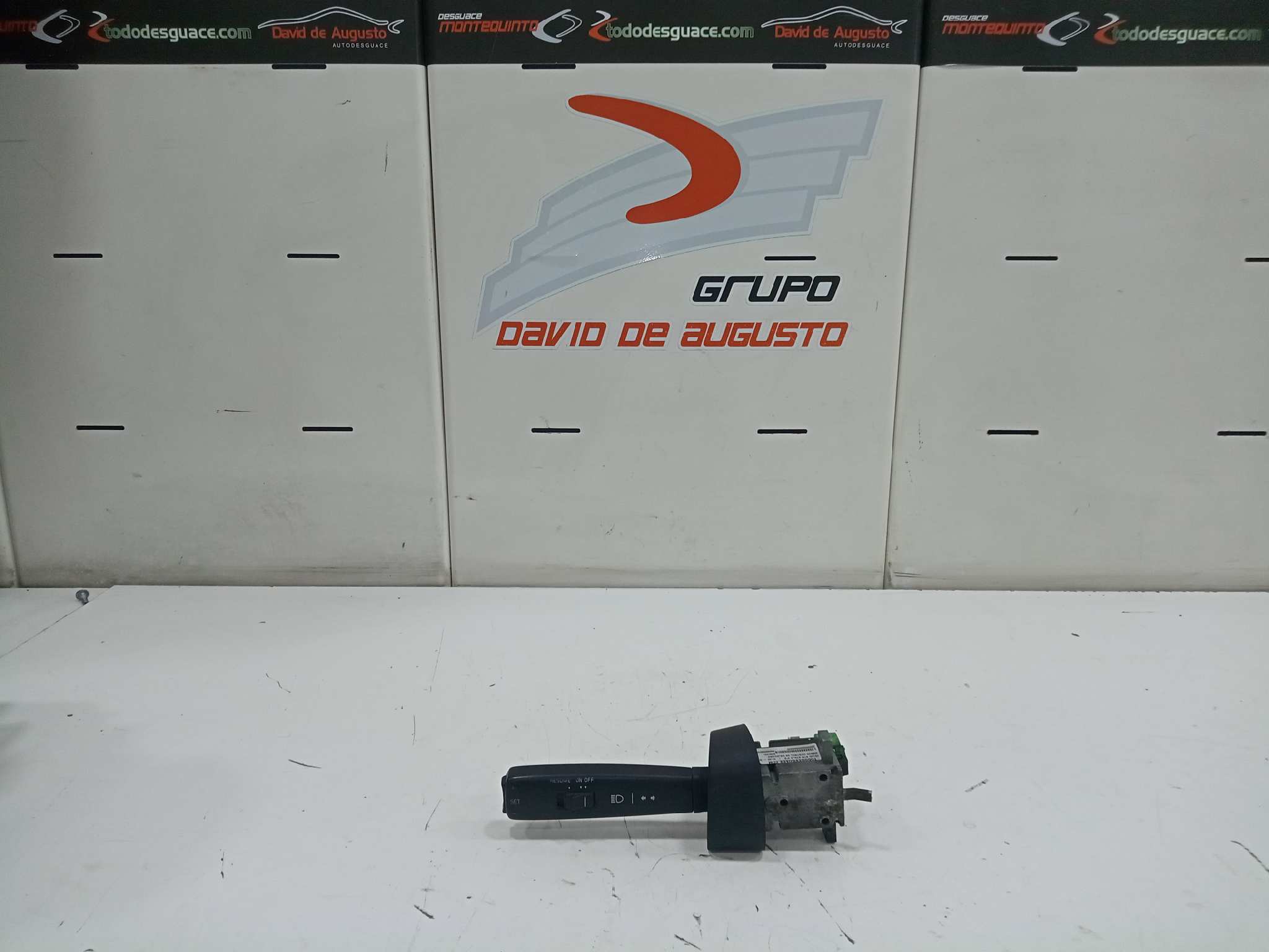 MANDO CONTROL DE VELOCIDAD
