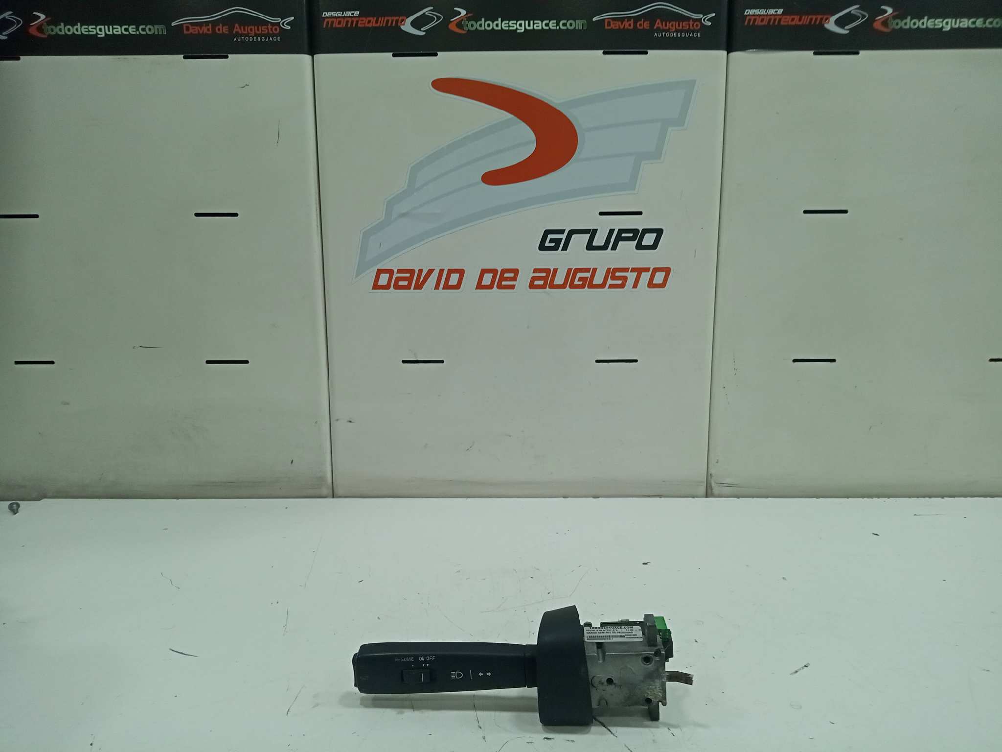 MANDO CONTROL DE VELOCIDAD