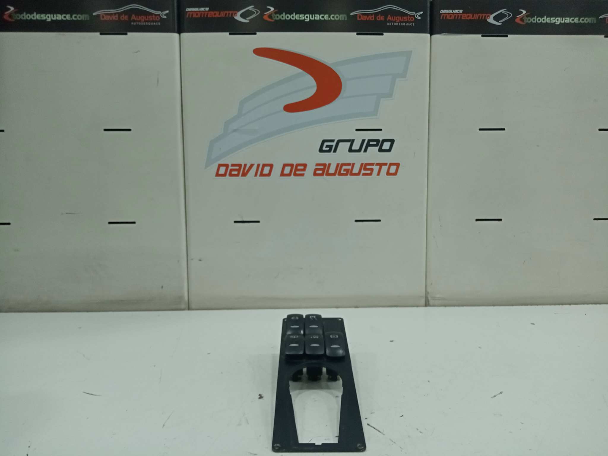 MANDO SUSPENSION