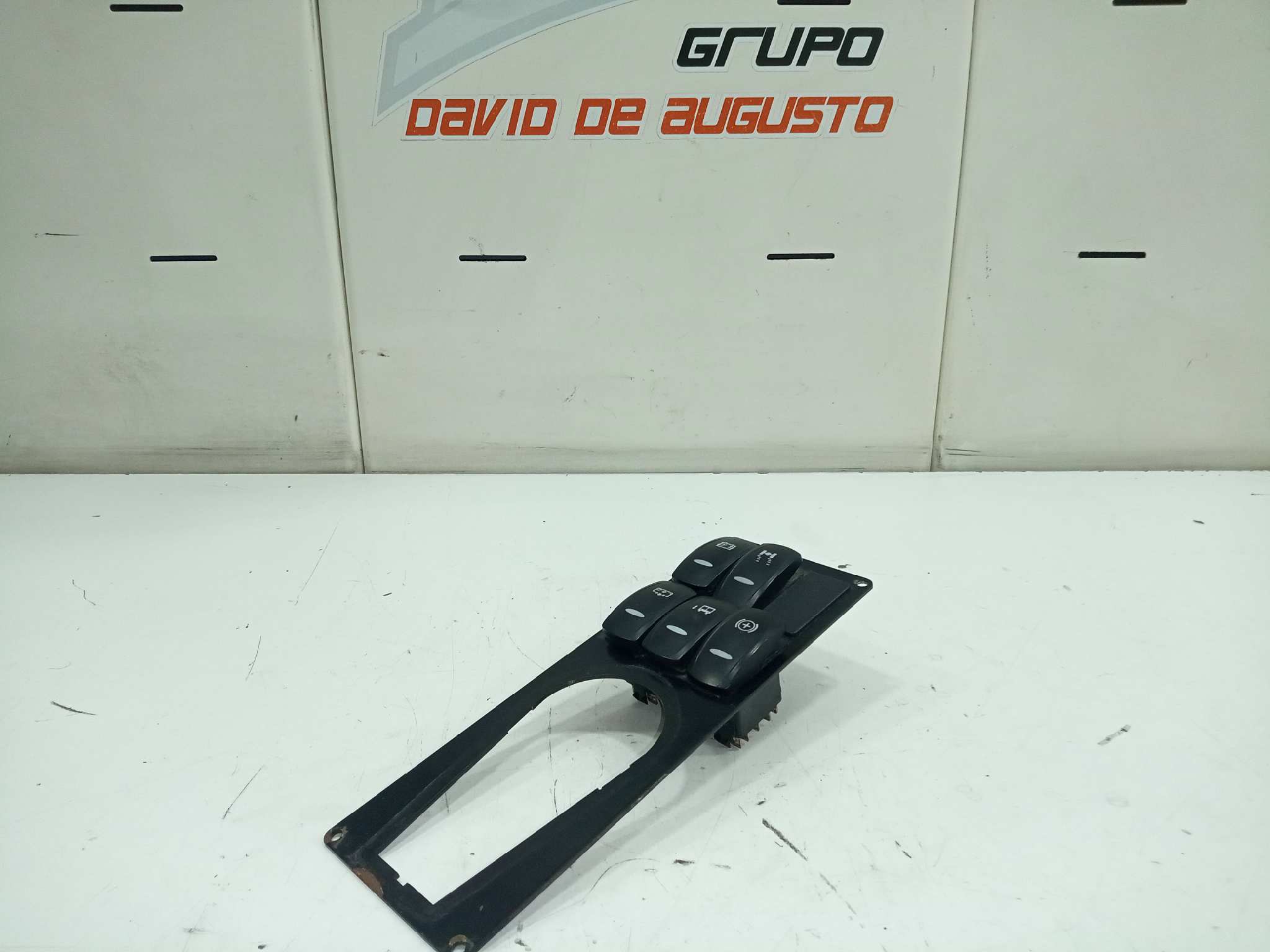 MANDO SUSPENSION foto 2
