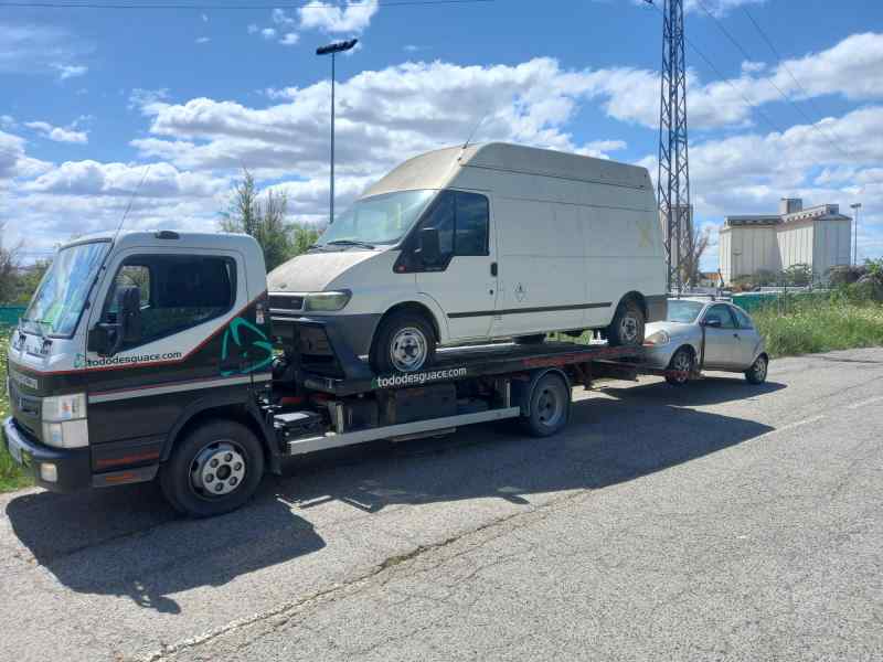 FORD TRANSIT  CAJA CERRADA   06 *   |   ...