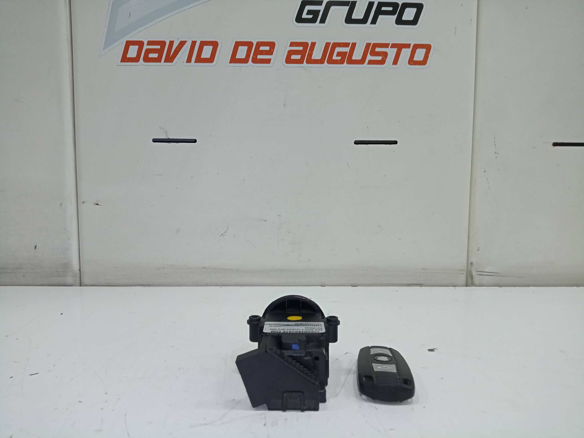 ANTIRROBO / LLAVE CONTACTO foto 4