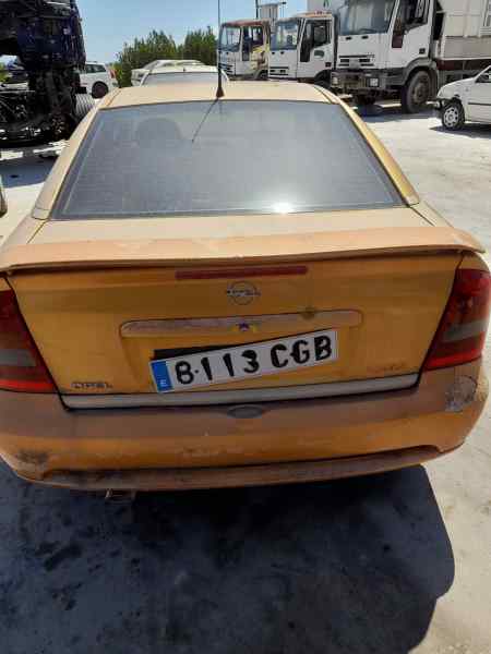 OPEL ASTRA G COUPÉ 1.8 16V   |   11.00 - 12.04