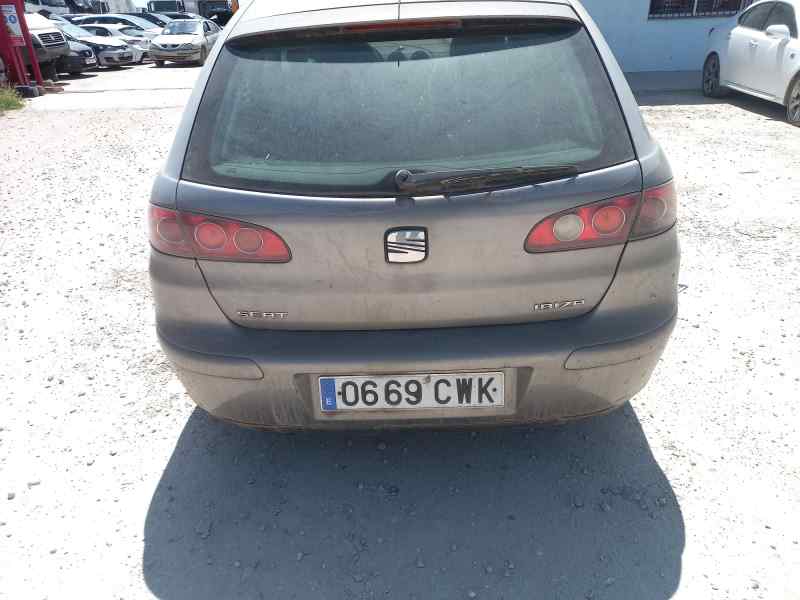 SEAT IBIZA  (6L1) *   |   0.02 - 0.09