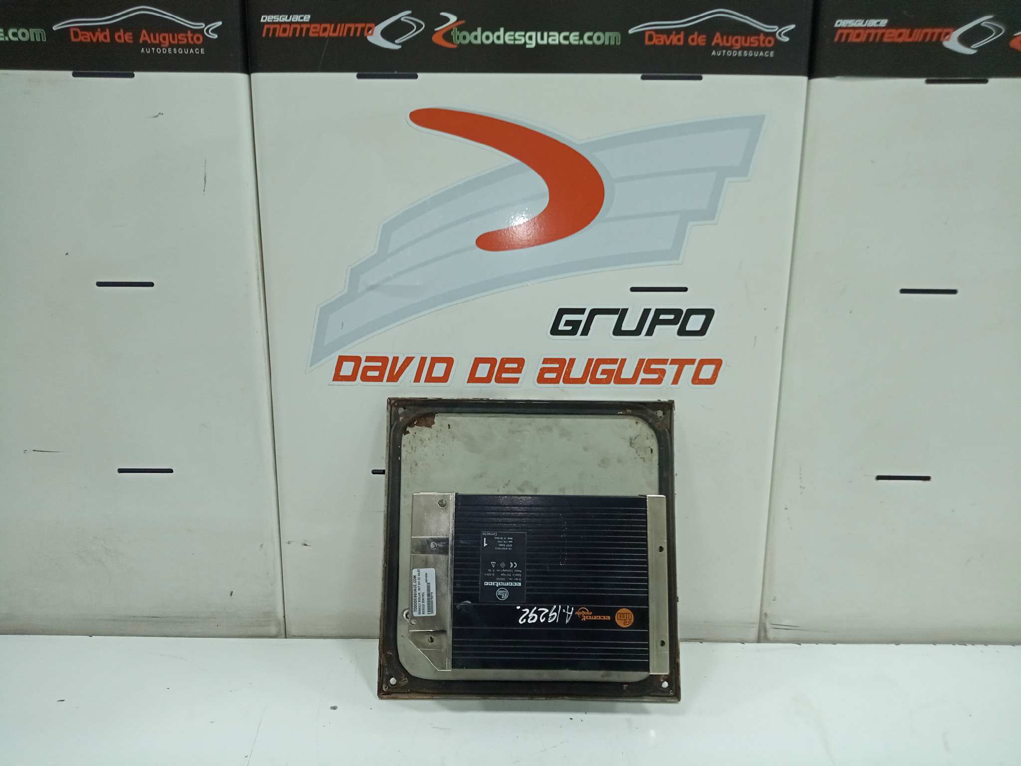 MODULO CONTROL