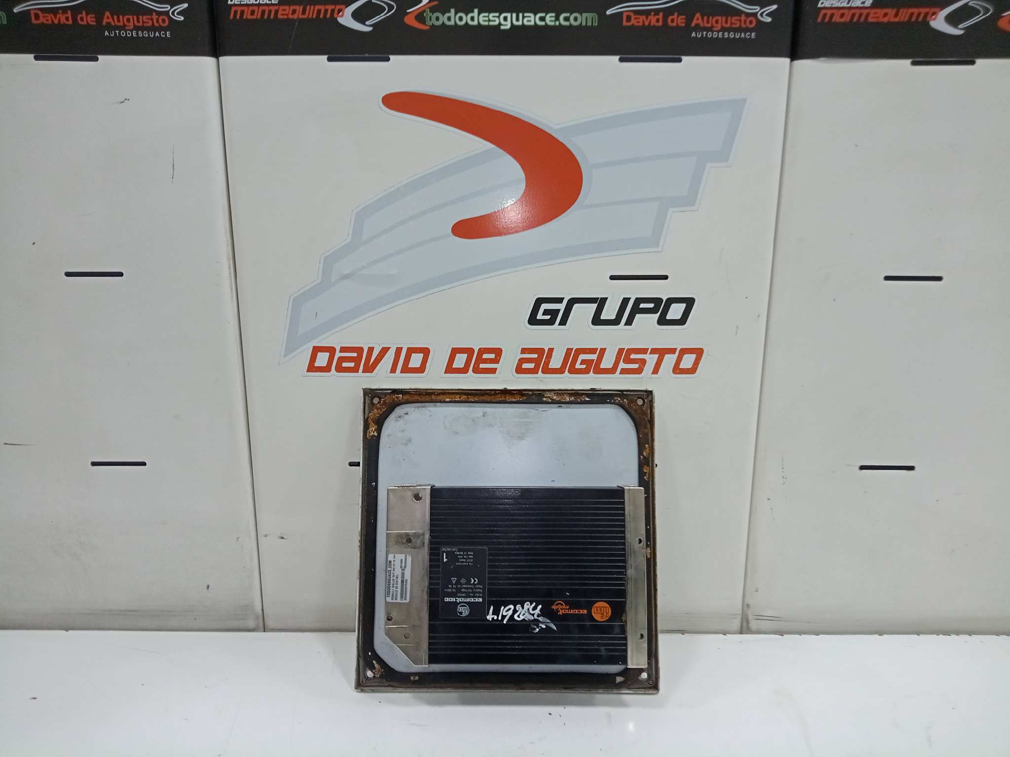 MODULO DE CONTROL