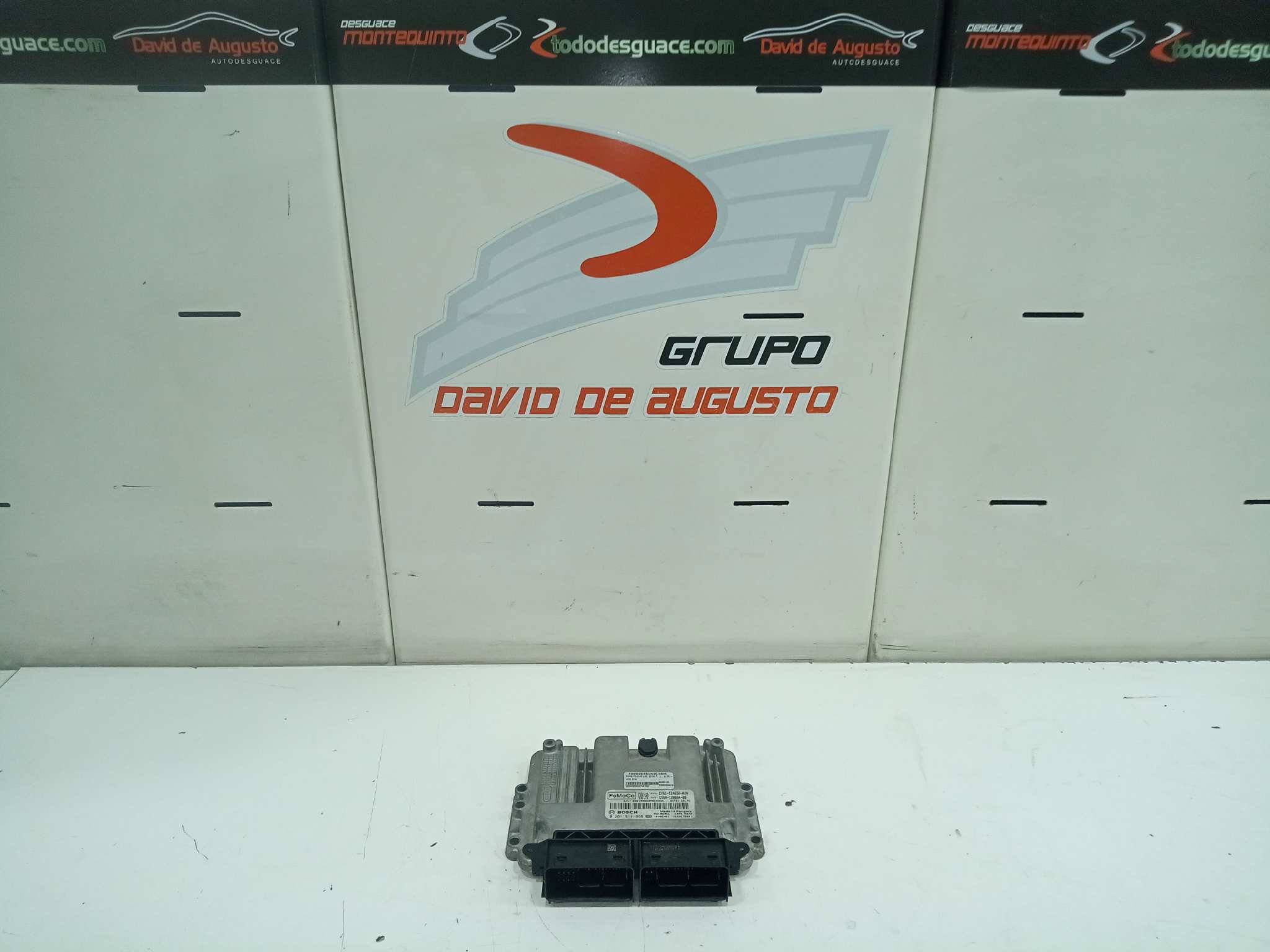 UCE ECU