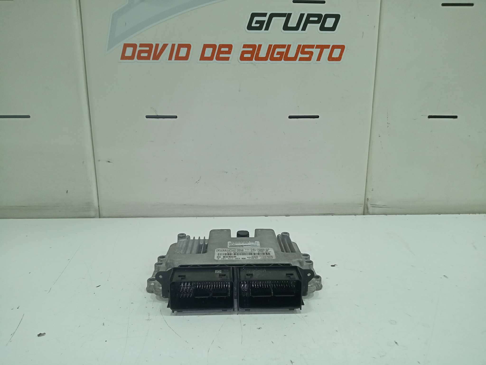 UCE ECU foto 2