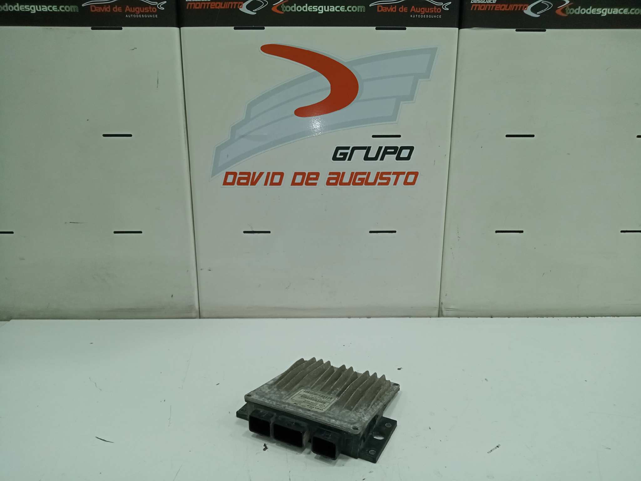 UCE ECU