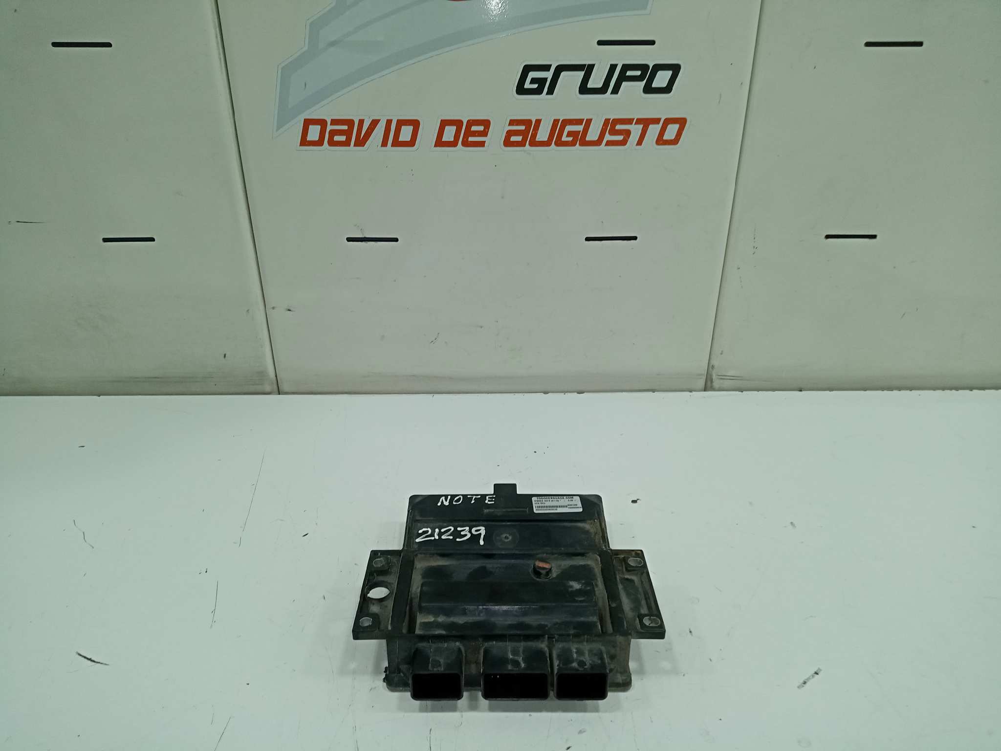 UCE ECU foto 4