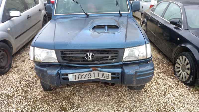 HYUNDAI GALLOPER JKT01   |   ...