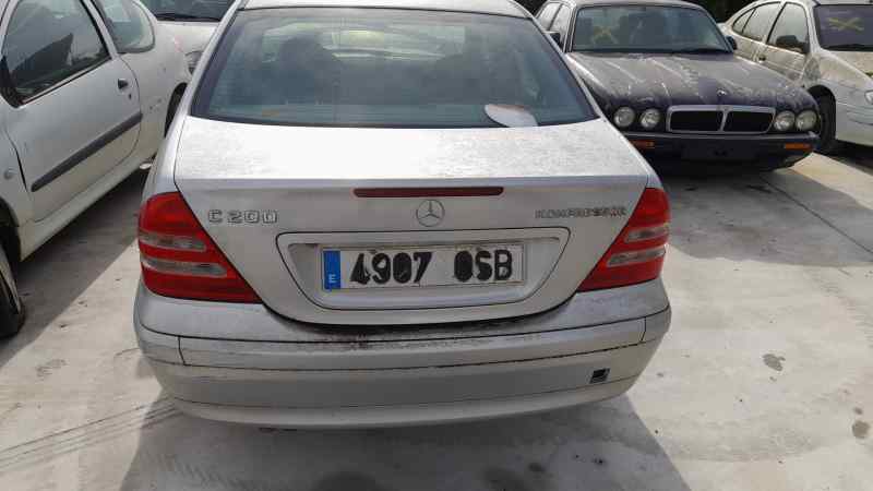 MERCEDES CLASE C (W203) BERLINA 200 Compressor (203.045)   |   12.00 - 12.02 foto 3