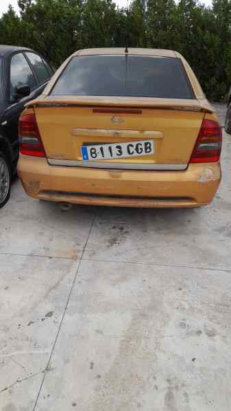 OPEL ASTRA G COUPÉ 1.8 16V   |   11.00 - 12.04 foto 2