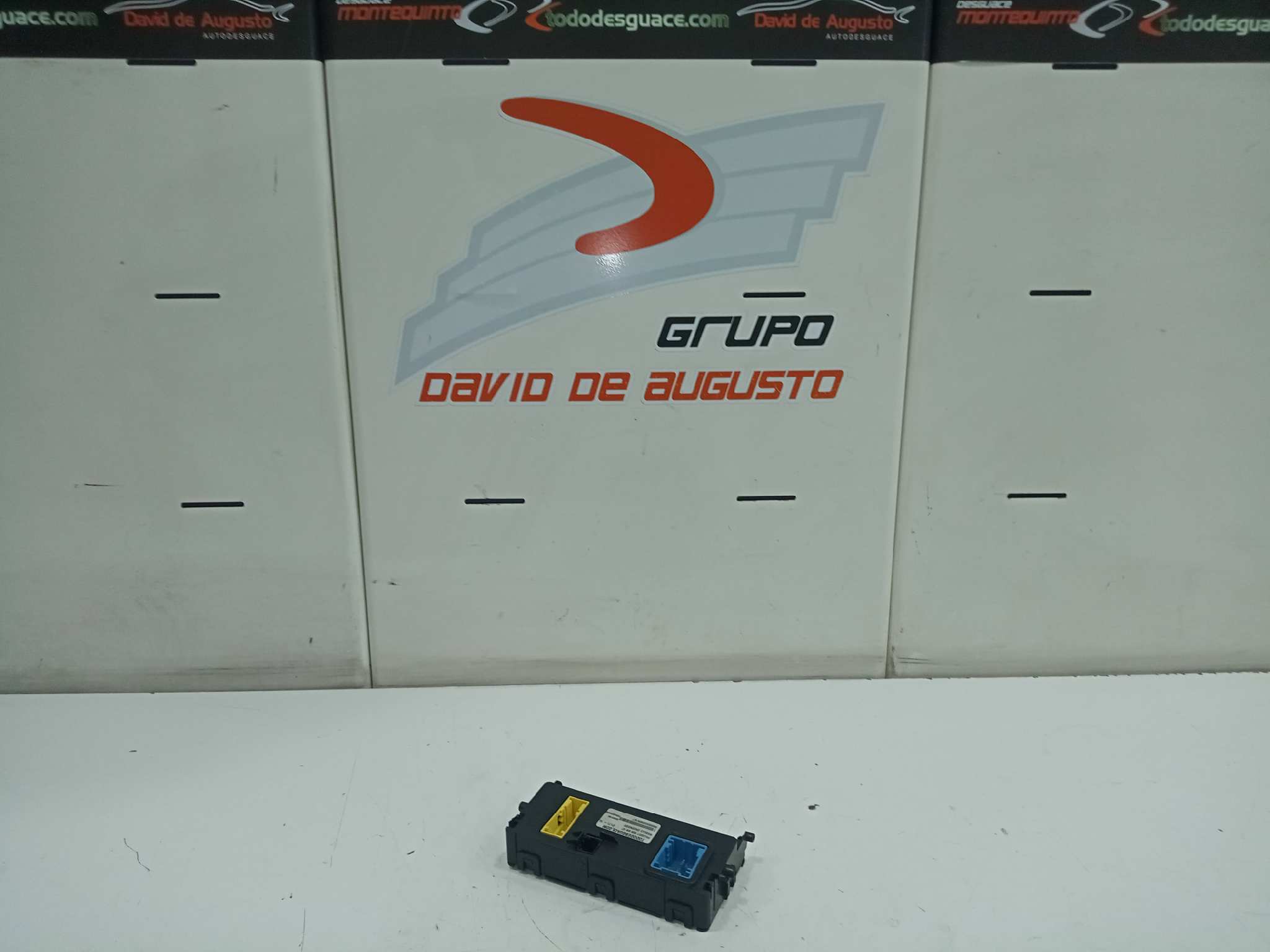 MODULO ENCENDIDO PEUGEOT 508 SW GT   |   01.11 - 12.14
