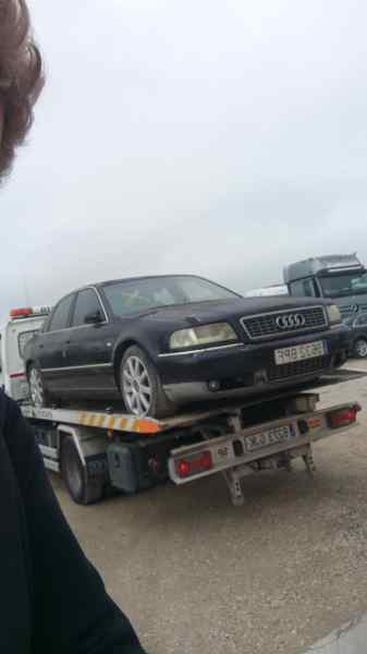 AUDI A8 (D2) *   |   0.94 - 0.99 foto 2