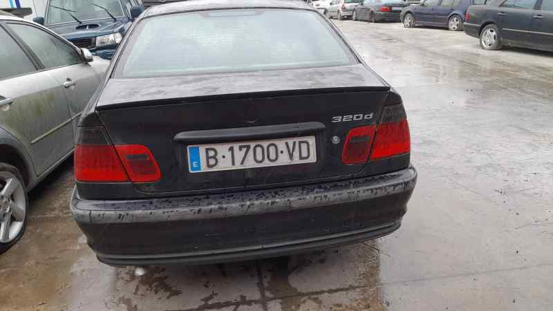 BMW SERIE 3 BERLINA (E46) 320d   |   04.98 - 12.01 foto 2