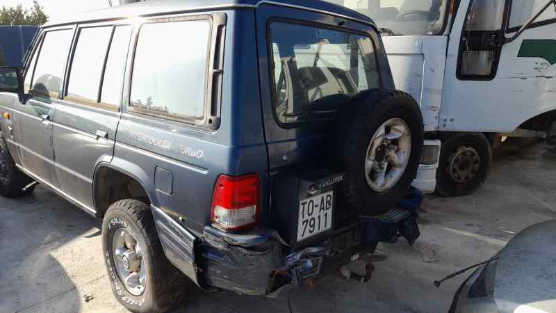 HYUNDAI GALLOPER JKT01   |   ... foto 2