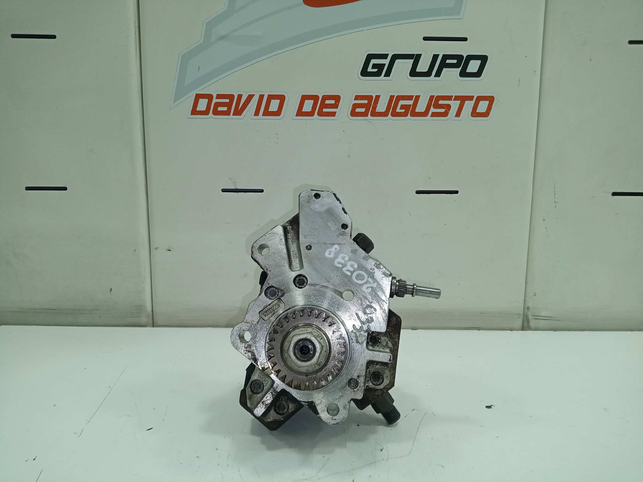 BOMBA ALTA PRESION foto 4