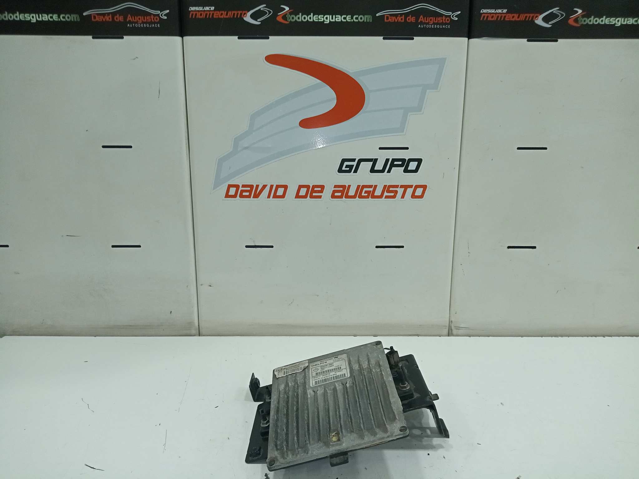 CENTRALITA MOTOR UCE