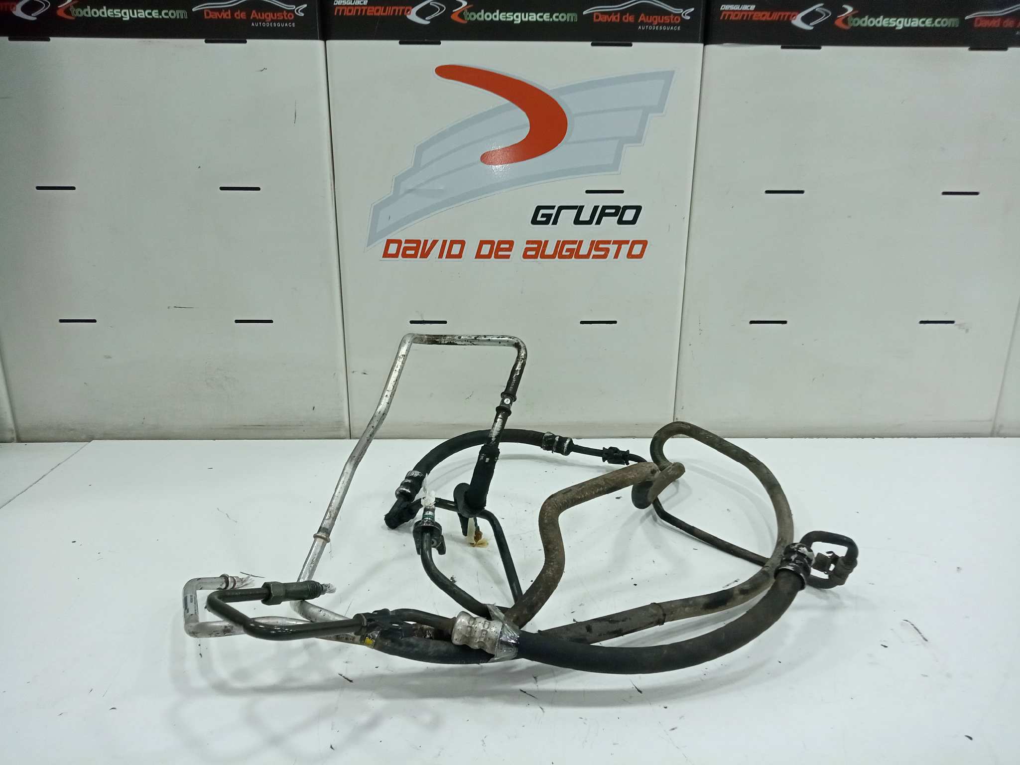 TUBO DIRECCION