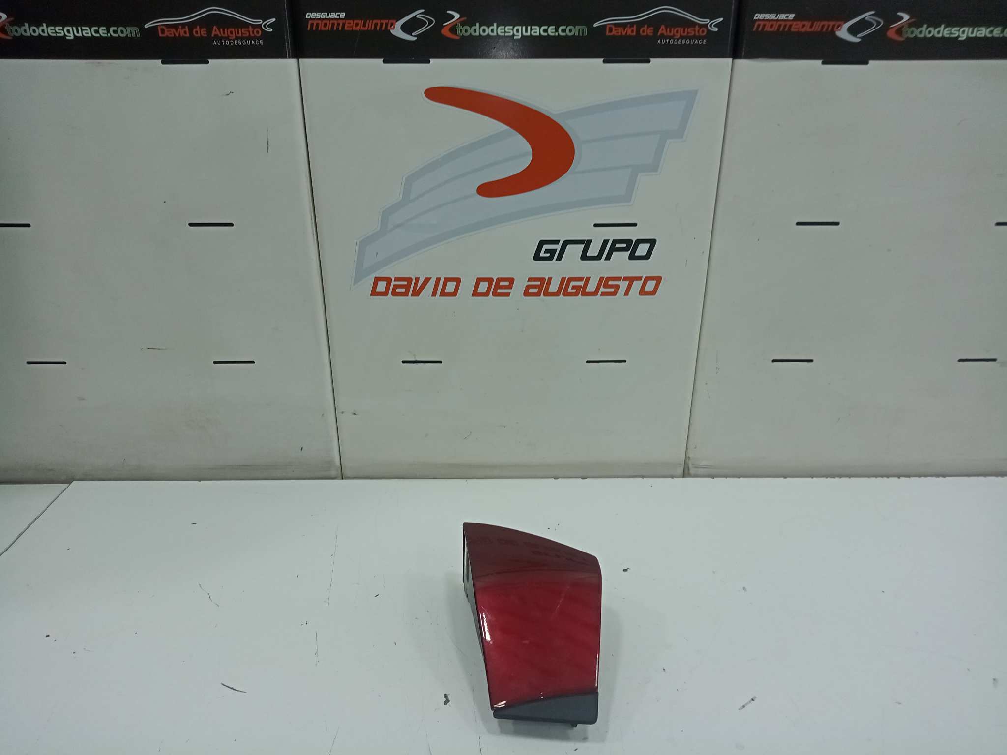 PILOTO TRASERO