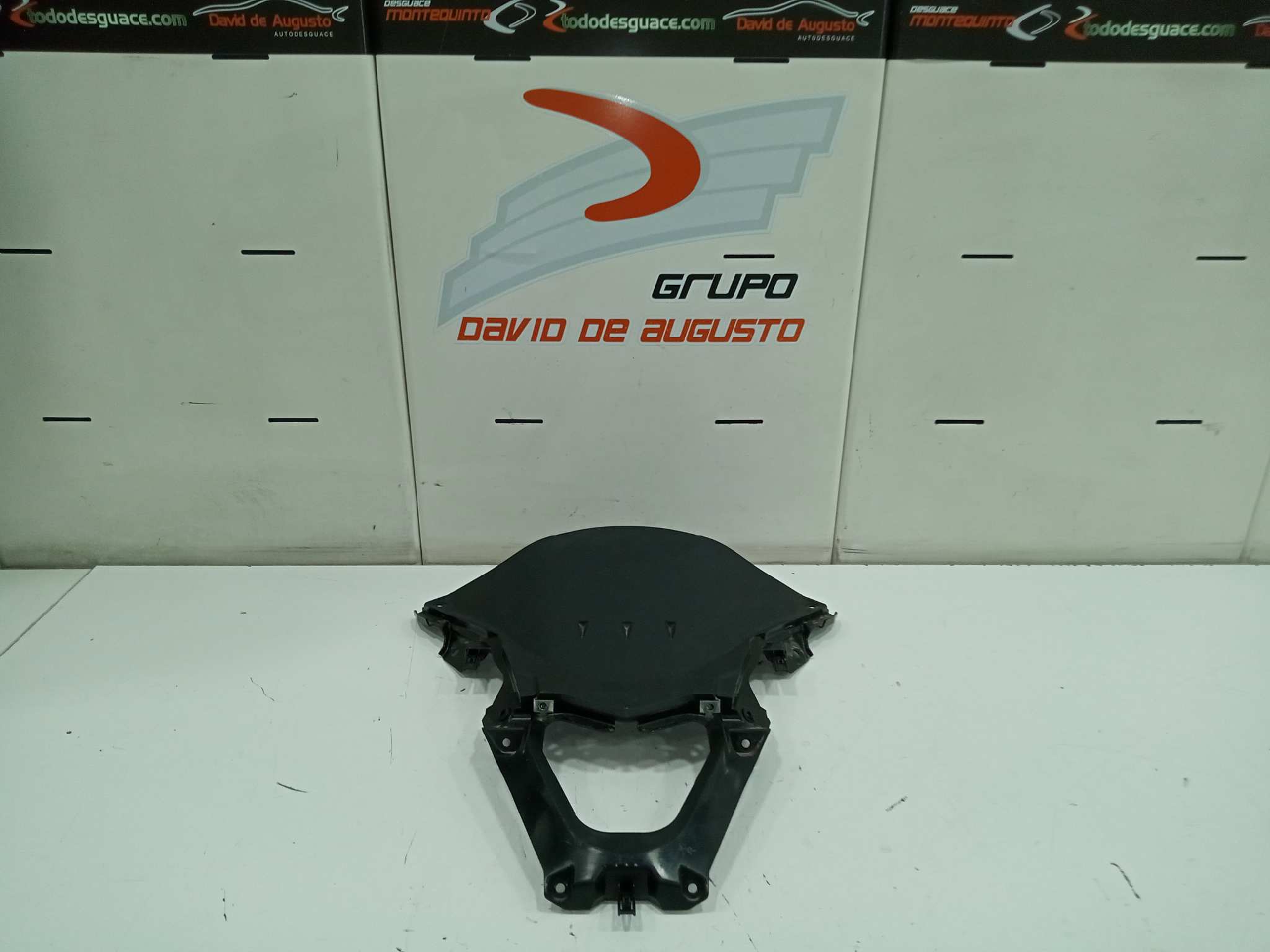 PANEL FRONTAL
