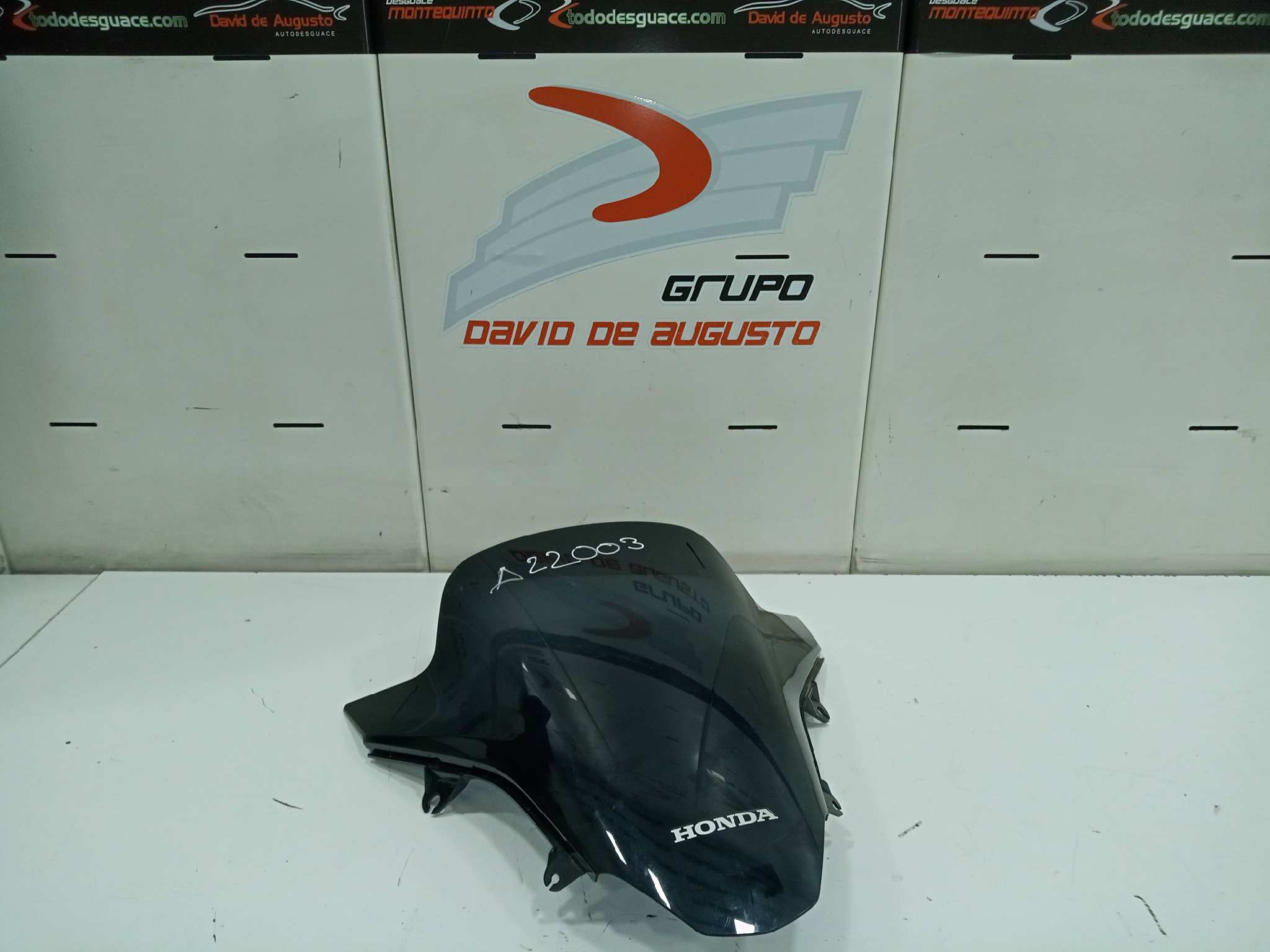 PARABRISAS foto 4