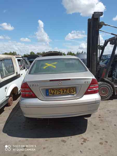 MERCEDES CLASE C (W203) BERLINA 220 CDI (203.006)   |   02.00 - 12.04