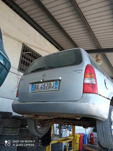 OPEL ASTRA G CARAVAN *   |   0.98 - 0.04