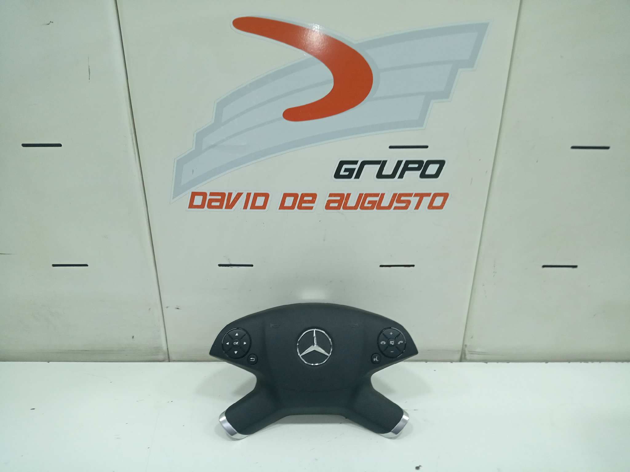KIT AIRBAG MERCEDES CLASE E (W212) LIM. 220 CDI BlueEfficiency (212.002)   |   01.09 - 12.14
