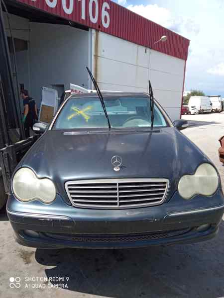 MERCEDES CLASE C (W203) BERLINA 220 CDI (203.006)   |   02.00 - 12.04