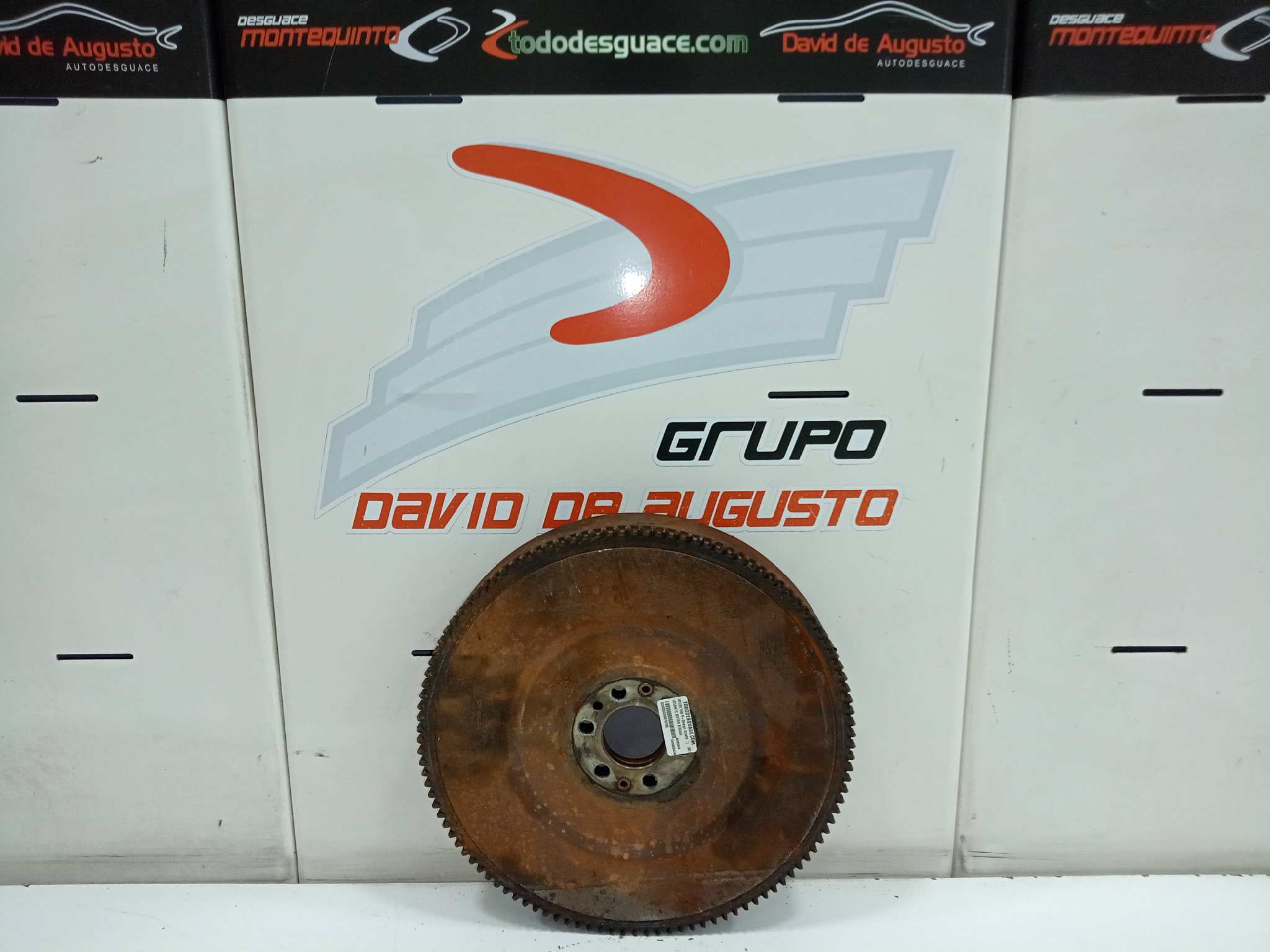 VOLANTE MOTOR BIMASA