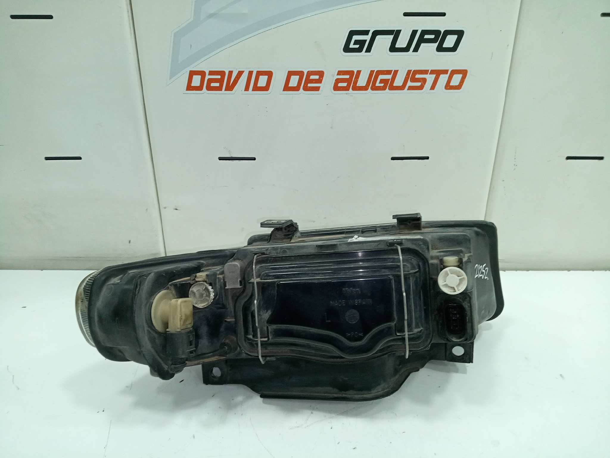 FARO IZQUIERDO foto 3