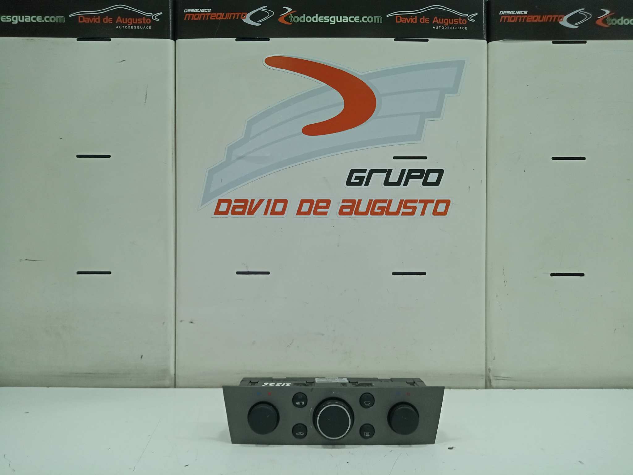 MANDO CLIMATIZADOR
