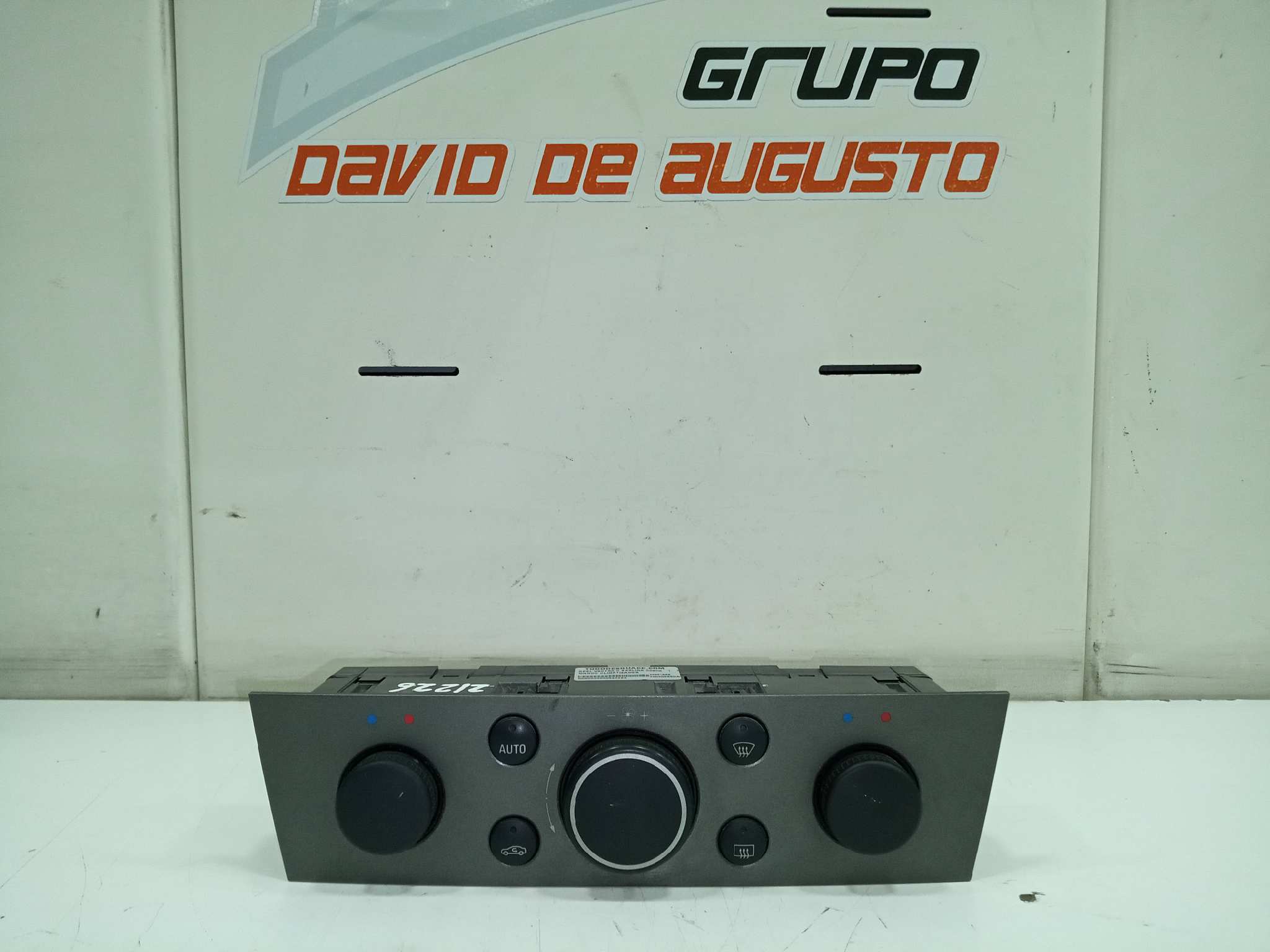 MANDO CLIMATIZADOR foto 2