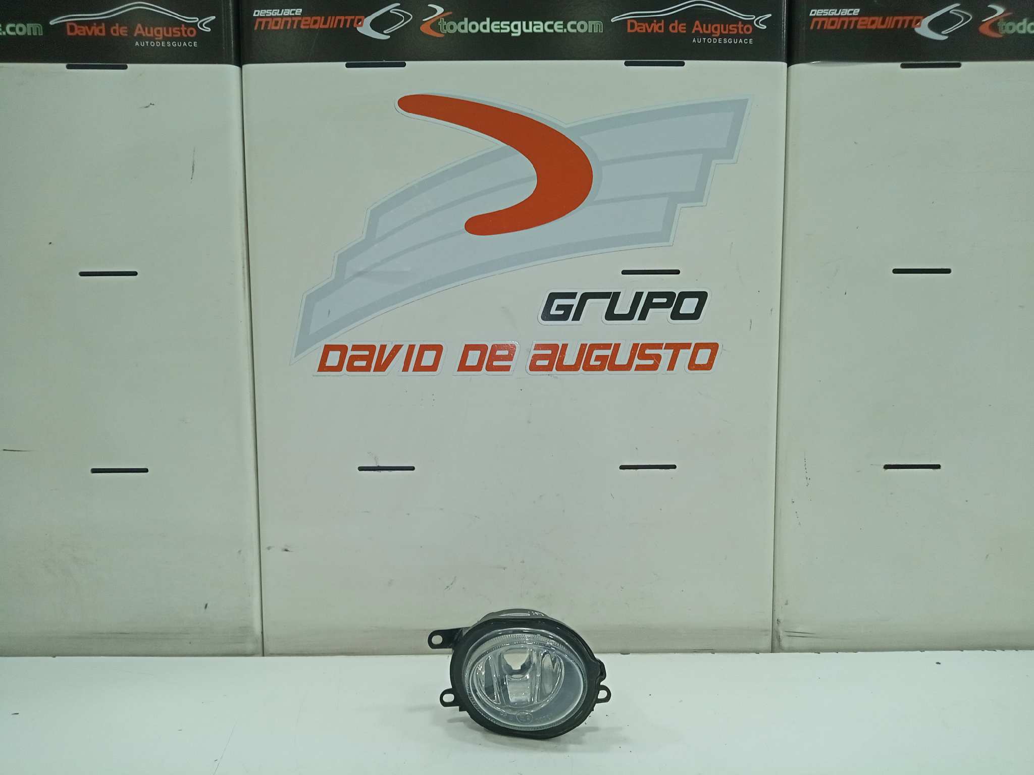 FARO ANTINIEBLA DERECHO