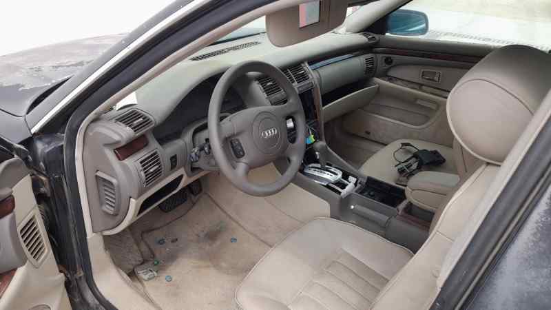 AUDI A8 (D2) 2.5 TDI   |   04.00 - 12.02 foto 5