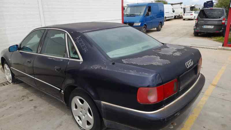 AUDI A8 (D2) 2.5 TDI   |   04.00 - 12.02 foto 7