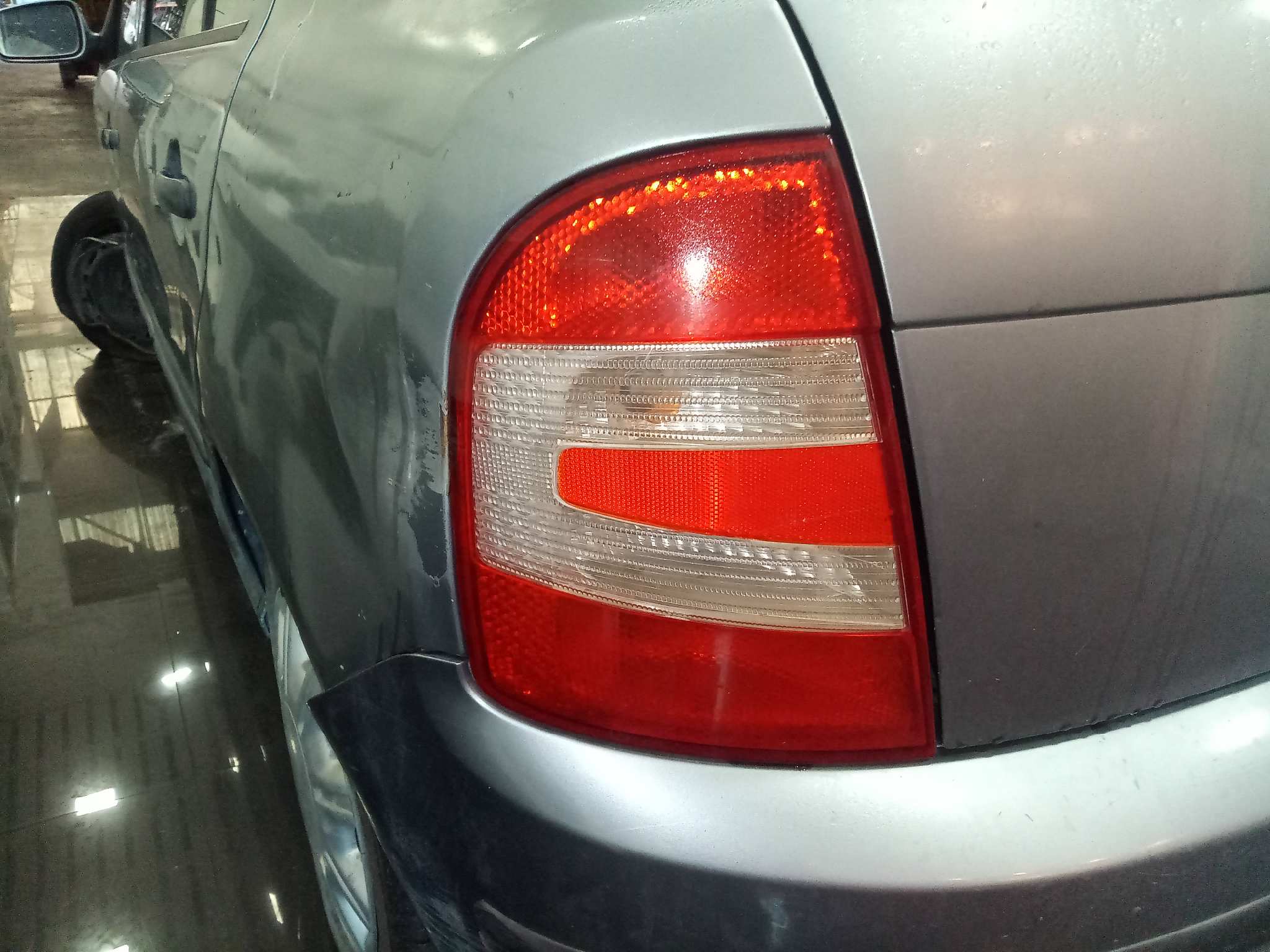 SKODA FABIA (6Y2/6Y3) Classic   |   12.99 - 12.04 foto 10
