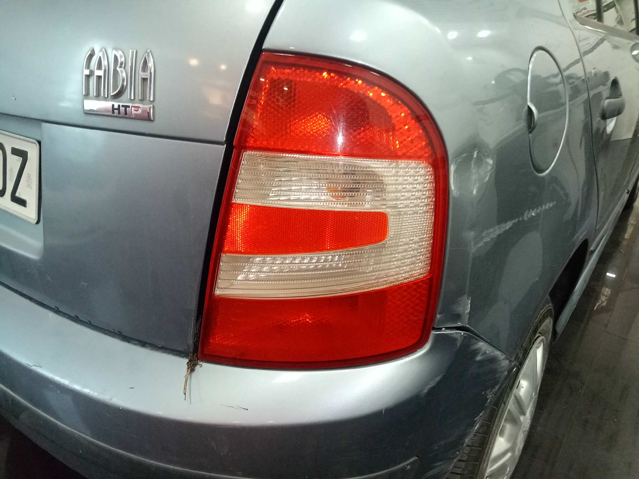 SKODA FABIA (6Y2/6Y3) Classic   |   12.99 - 12.04 foto 11