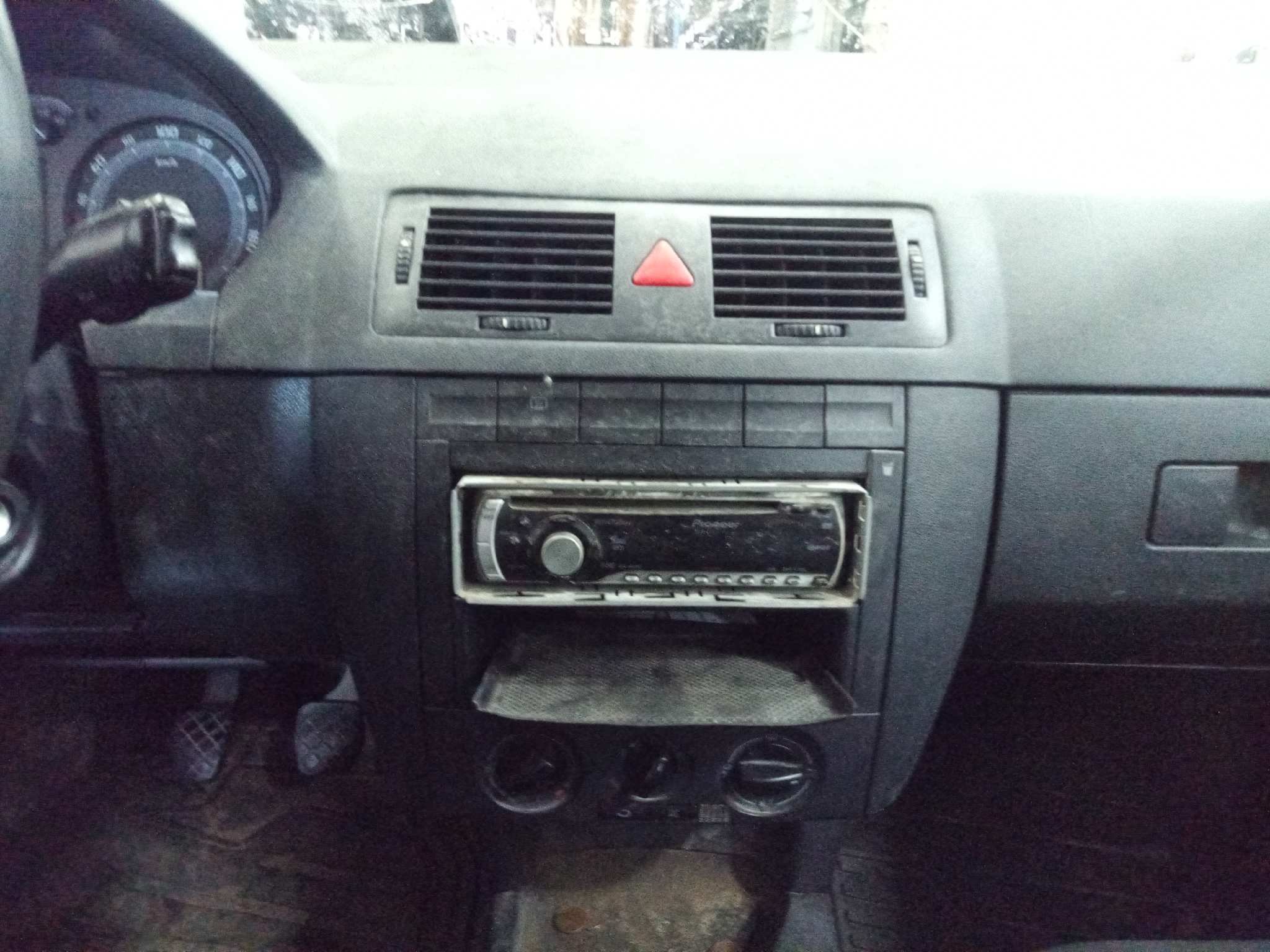 SKODA FABIA (6Y2/6Y3) Classic   |   12.99 - 12.04