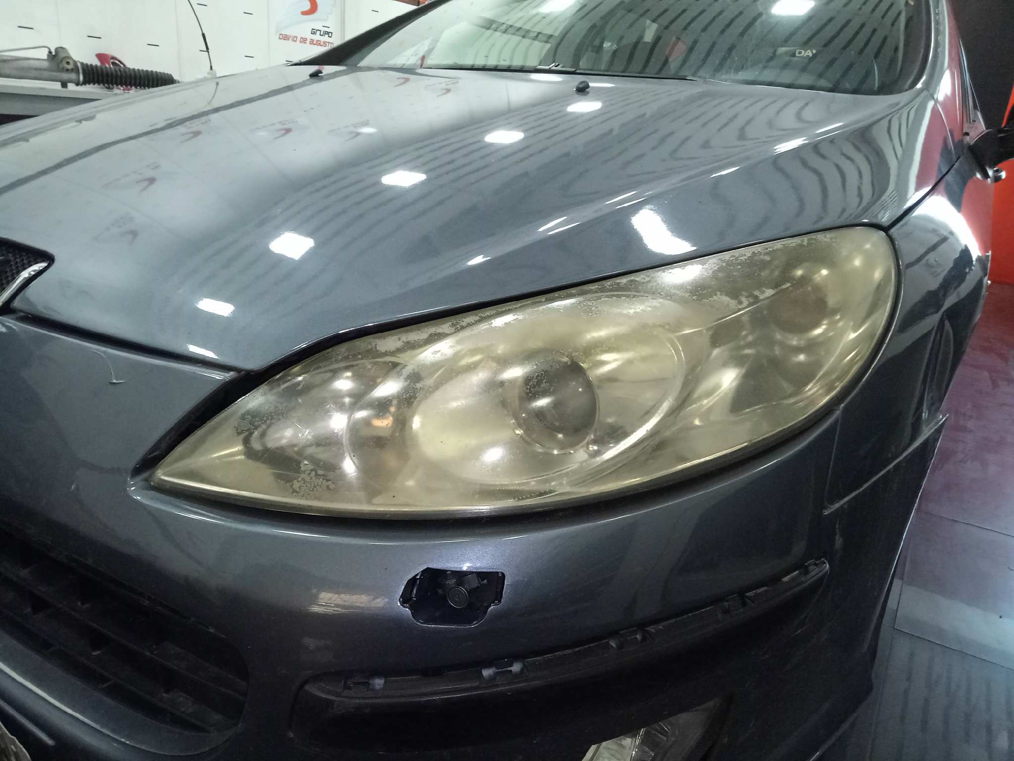 PEUGEOT 407 SW Premium   |   05.04 - 12.09