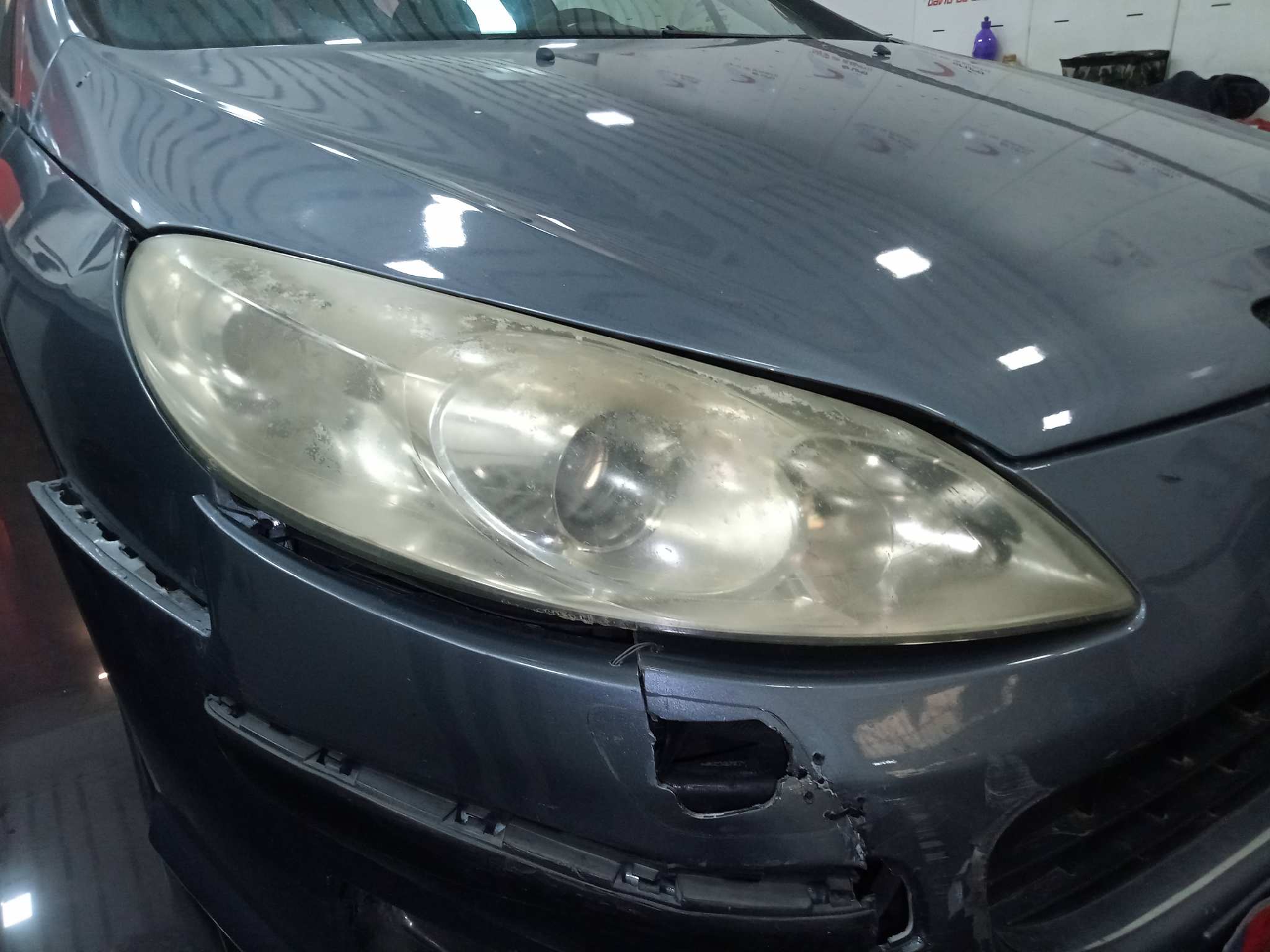 PEUGEOT 407 SW Premium   |   05.04 - 12.09