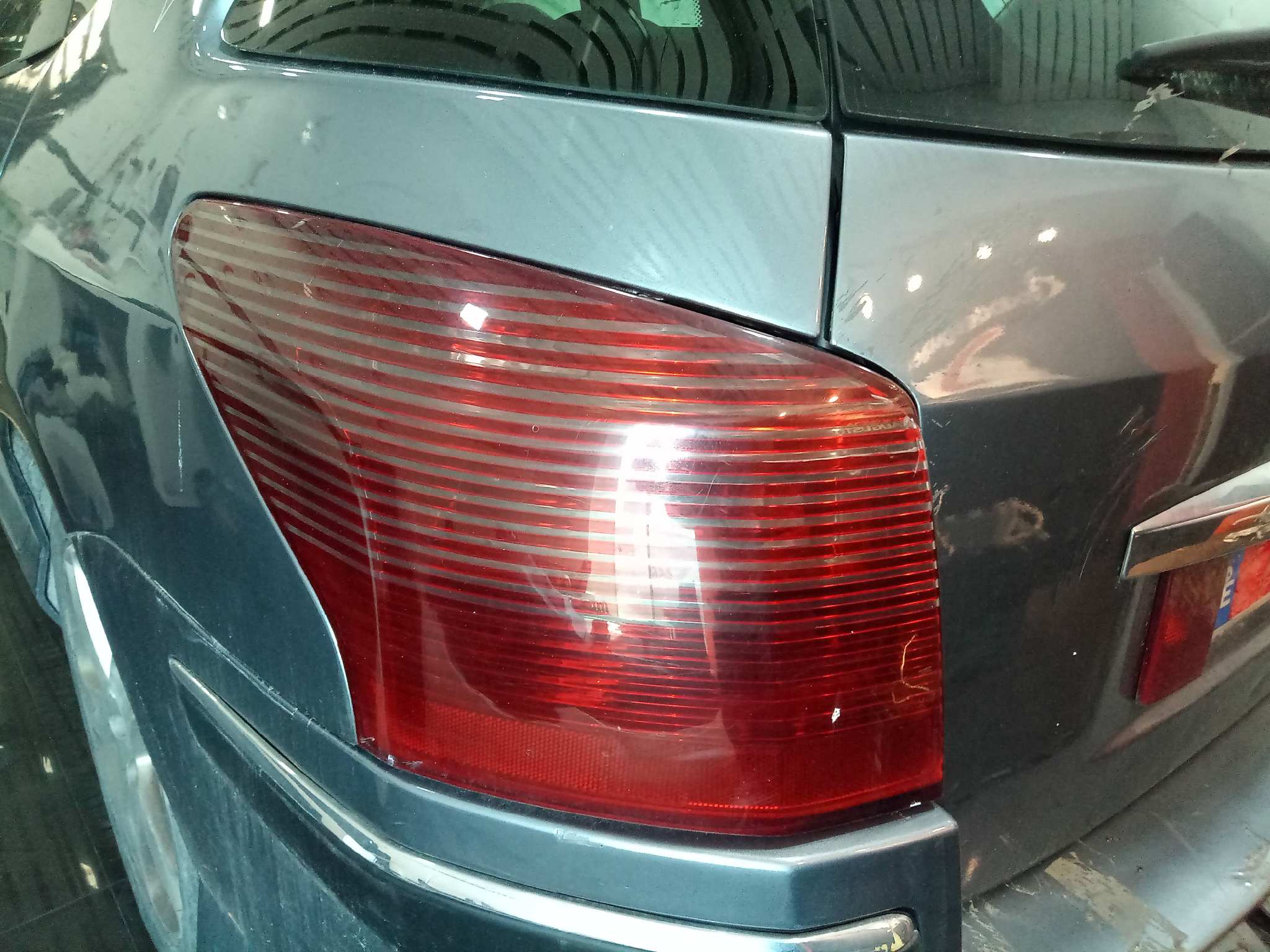 PEUGEOT 407 SW Premium   |   05.04 - 12.09