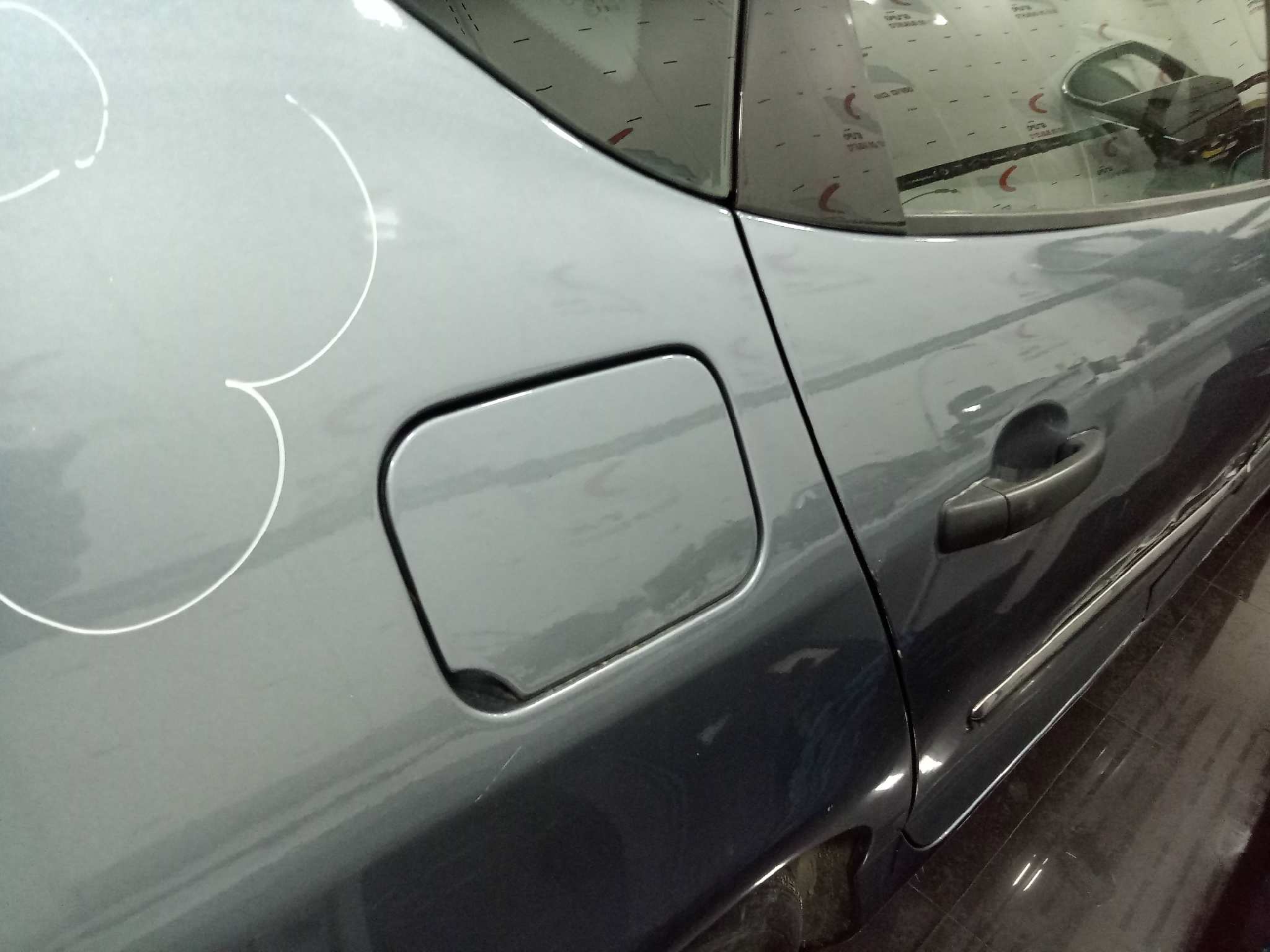 PEUGEOT 407 SW Premium   |   05.04 - 12.09