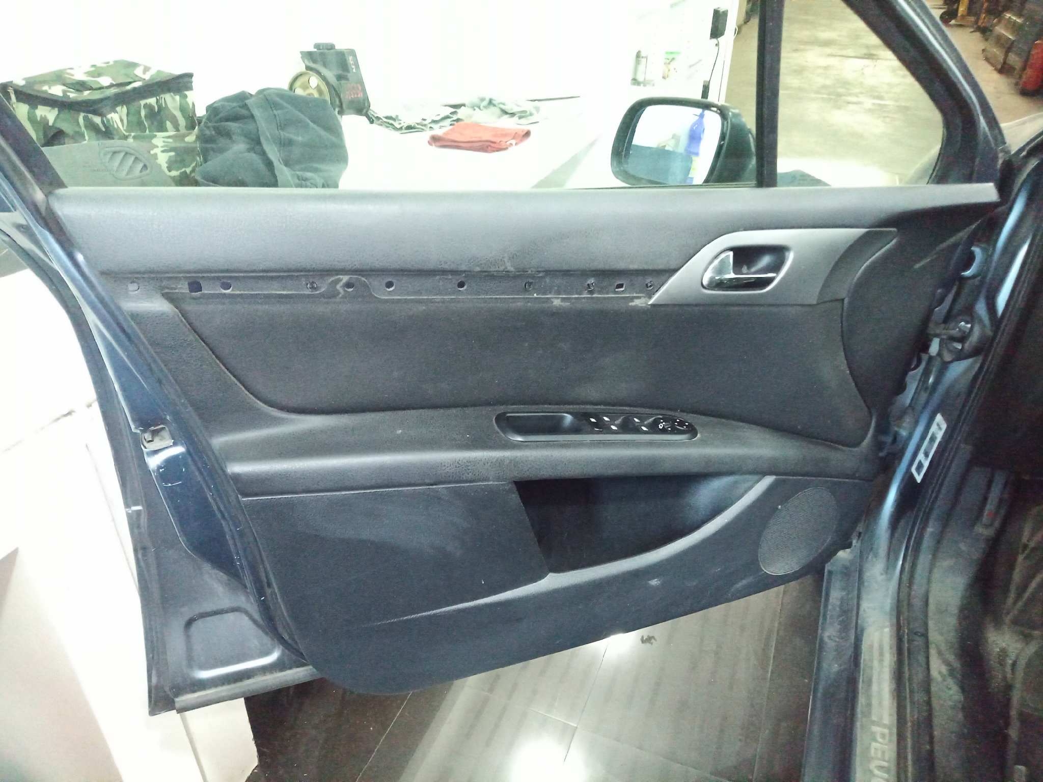 PEUGEOT 407 SW Premium   |   05.04 - 12.09